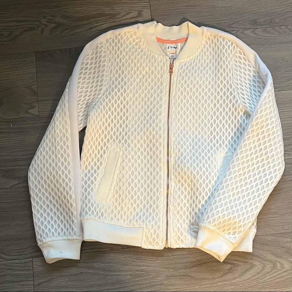 Girls Art Class Jacket (7/8)